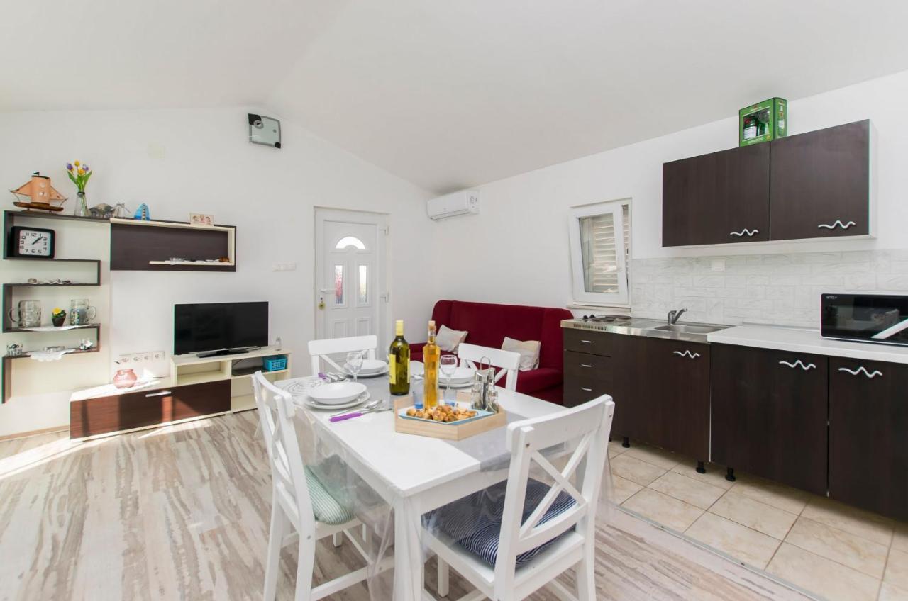 Apartments Senka زابوريتش المظهر الخارجي الصورة