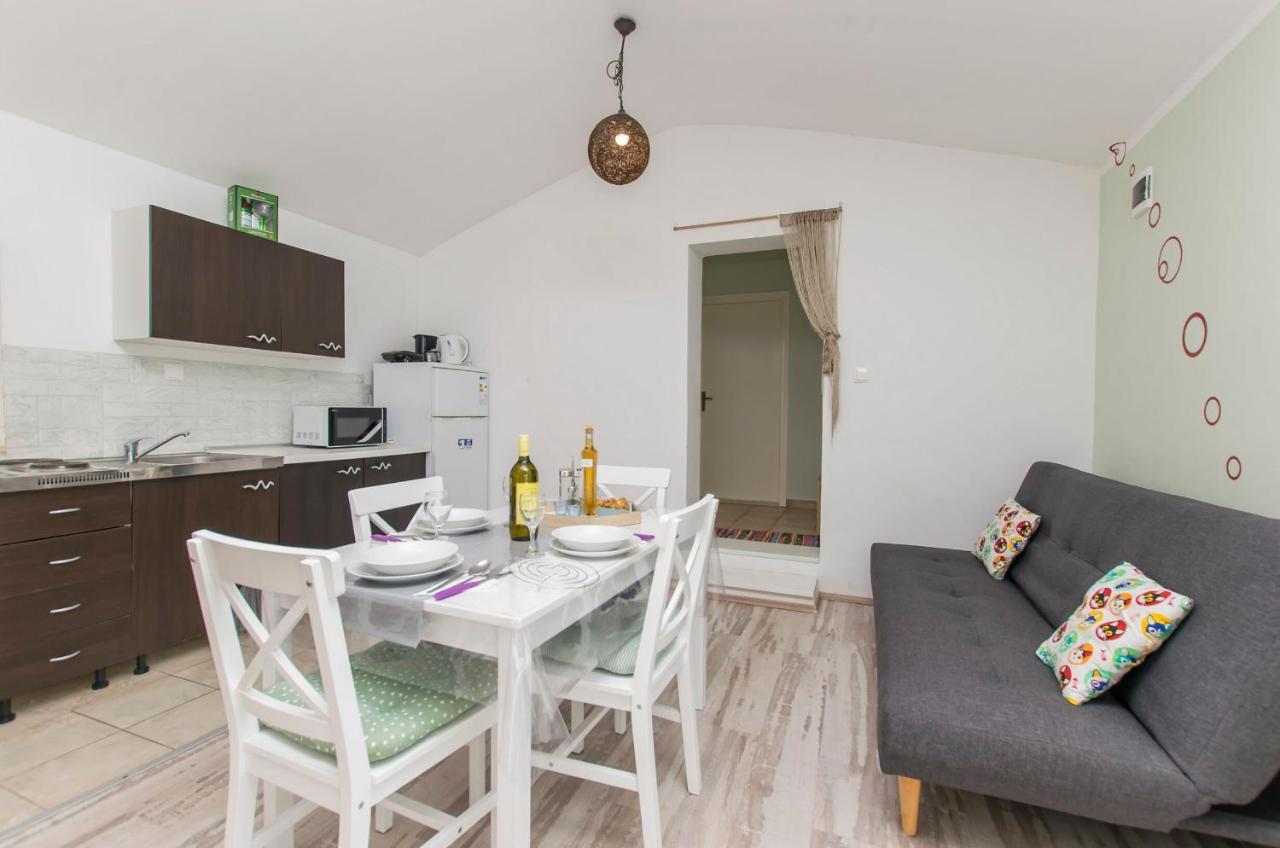 Apartments Senka زابوريتش المظهر الخارجي الصورة