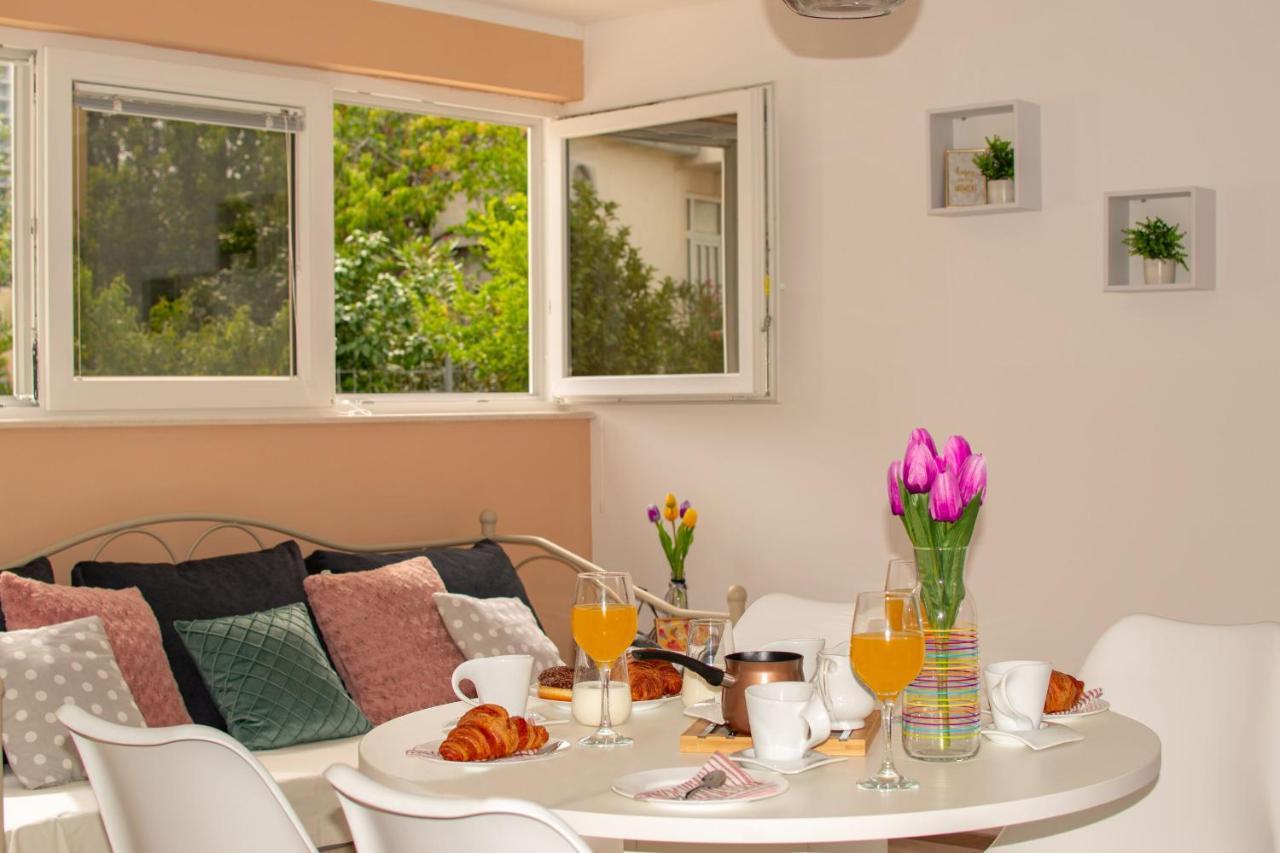 Apartments Senka زابوريتش المظهر الخارجي الصورة